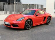 PORSCHE 718 Cayman S PDK -RESERVADO-