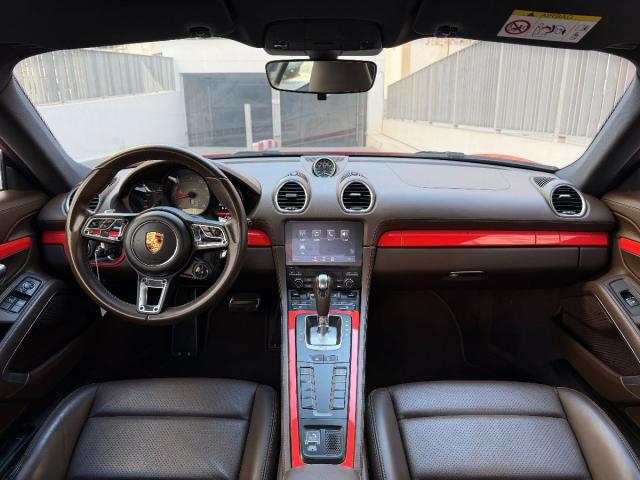 PORSCHE 718 Cayman S PDK -RESERVADO-