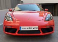PORSCHE 718 Cayman S PDK -RESERVADO-