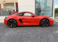 PORSCHE 718 Cayman S PDK -RESERVADO-