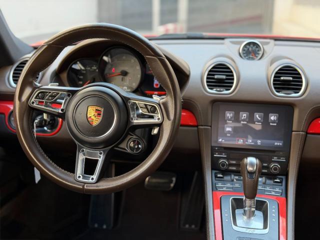 PORSCHE 718 Cayman S PDK -RESERVADO-