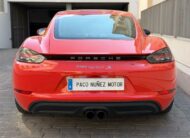 PORSCHE 718 Cayman S PDK -RESERVADO-