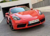 PORSCHE 718 Cayman S PDK -RESERVADO-