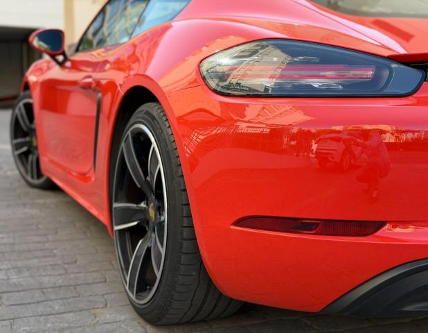 PORSCHE 718 Cayman S PDK -RESERVADO-