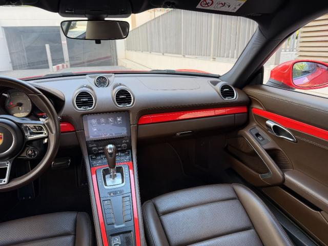 PORSCHE 718 Cayman S PDK -RESERVADO-