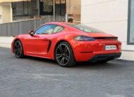 PORSCHE 718 Cayman S PDK -RESERVADO-
