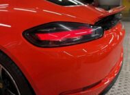 PORSCHE 718 Cayman S PDK -RESERVADO-