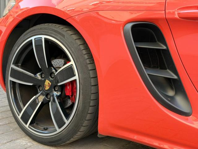 PORSCHE 718 Cayman S PDK -RESERVADO-