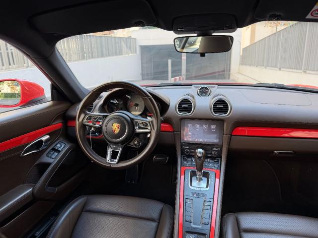 PORSCHE 718 Cayman S PDK -RESERVADO-