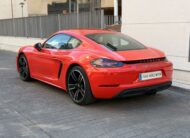 PORSCHE 718 Cayman S PDK -RESERVADO-