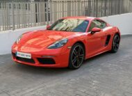PORSCHE 718 Cayman S PDK -RESERVADO-