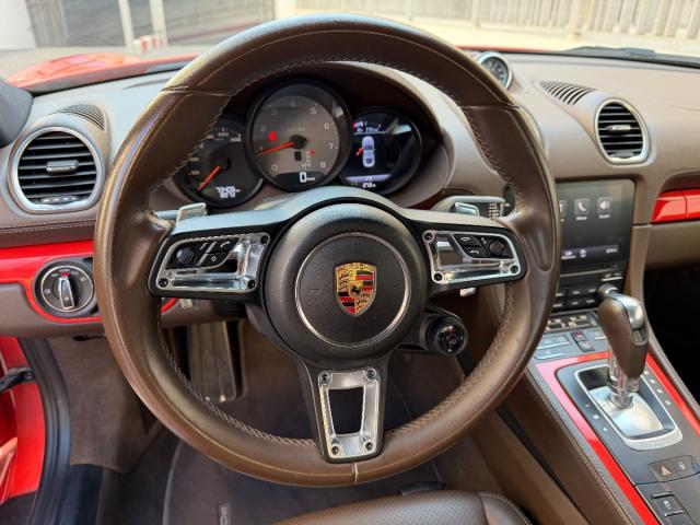 PORSCHE 718 Cayman S PDK -RESERVADO-