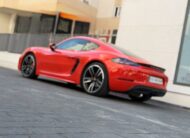 PORSCHE 718 Cayman S PDK -RESERVADO-