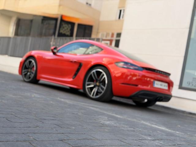 PORSCHE 718 Cayman S PDK -RESERVADO-
