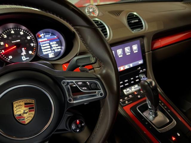 PORSCHE 718 Cayman S PDK -RESERVADO-