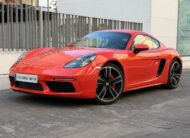 PORSCHE 718 Cayman S PDK -RESERVADO-