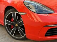 PORSCHE 718 Cayman S PDK -RESERVADO-
