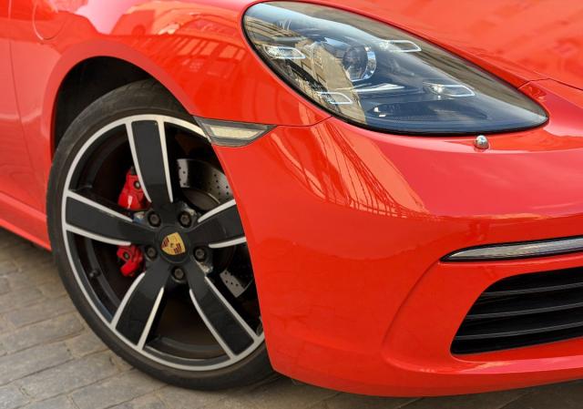 PORSCHE 718 Cayman S PDK -RESERVADO-