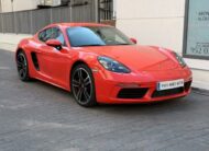 PORSCHE 718 Cayman S PDK -RESERVADO-