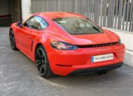 PORSCHE 718 Cayman S PDK -RESERVADO-