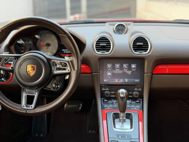 PORSCHE 718 Cayman S PDK -RESERVADO-