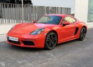 PORSCHE 718 Cayman S PDK -RESERVADO-