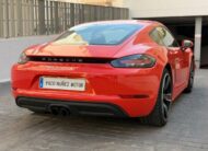 PORSCHE 718 Cayman S PDK -RESERVADO-