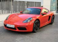 PORSCHE 718 Cayman S PDK -RESERVADO-