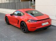 PORSCHE 718 Cayman S PDK -RESERVADO-