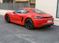 PORSCHE 718 Cayman S PDK -RESERVADO-