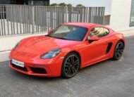 PORSCHE 718 Cayman S PDK -RESERVADO-