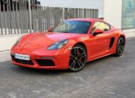 PORSCHE 718 Cayman S PDK -RESERVADO-