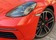 PORSCHE 718 Cayman S PDK -RESERVADO-