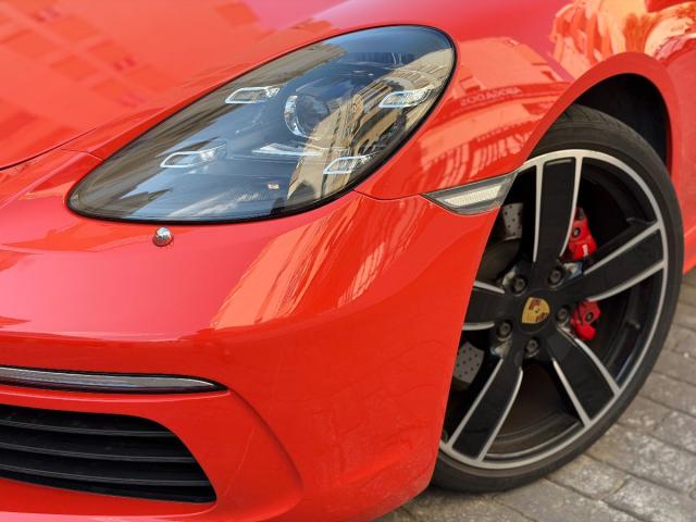 PORSCHE 718 Cayman S PDK -RESERVADO-