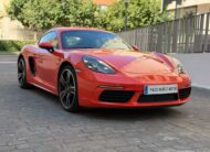 PORSCHE 718 Cayman S PDK -RESERVADO-