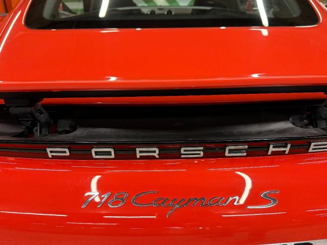 PORSCHE 718 Cayman S PDK -RESERVADO-