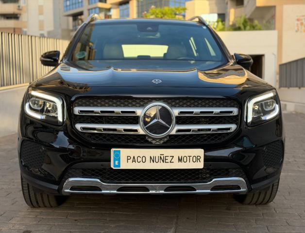 MERCEDES GLB 200d 8G-DCT 7 Plazas