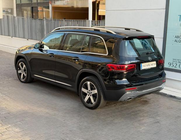MERCEDES GLB 200d 8G-DCT 7 Plazas