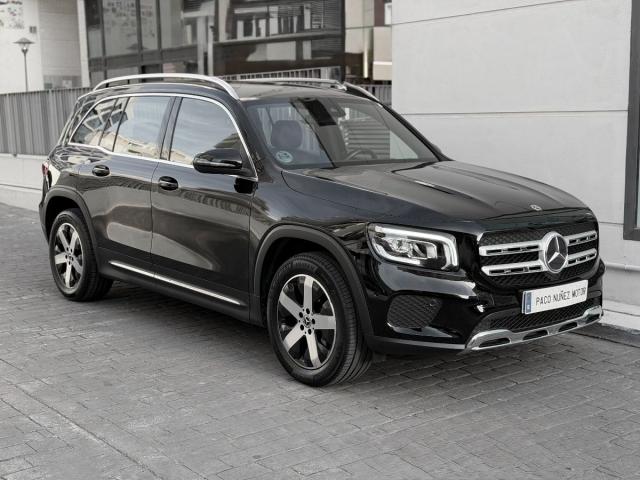 MERCEDES GLB 200d 8G-DCT 7 Plazas