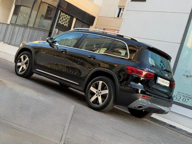 MERCEDES GLB 200d 8G-DCT 7 Plazas