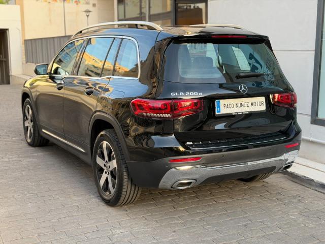 MERCEDES GLB 200d 8G-DCT 7 Plazas