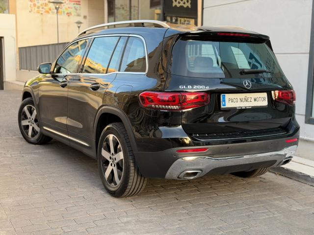 MERCEDES GLB 200d 8G-DCT 7 Plazas