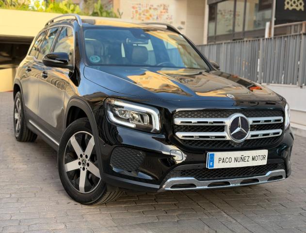 MERCEDES GLB 200d 8G-DCT 7 Plazas