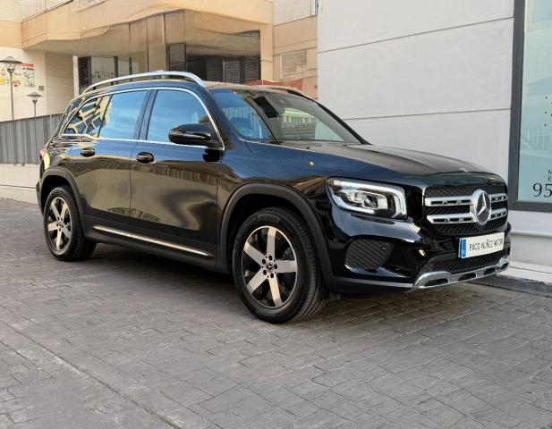 MERCEDES GLB 200d 8G-DCT 7 Plazas