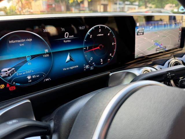 MERCEDES GLB 200d 8G-DCT 7 Plazas