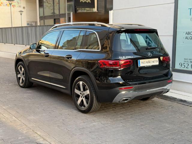 MERCEDES GLB 200d 8G-DCT 7 Plazas