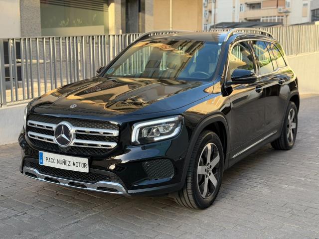 MERCEDES GLB 200d 8G-DCT 7 Plazas