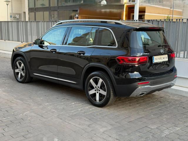 MERCEDES GLB 200d 8G-DCT 7 Plazas