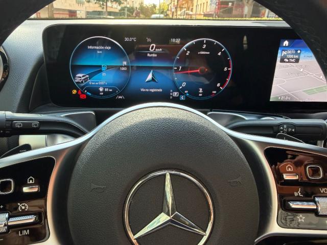 MERCEDES GLB 200d 8G-DCT 7 Plazas