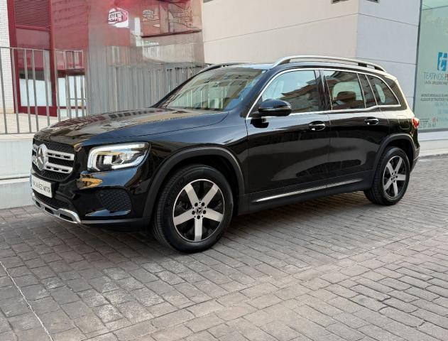 MERCEDES GLB 200d 8G-DCT 7 Plazas